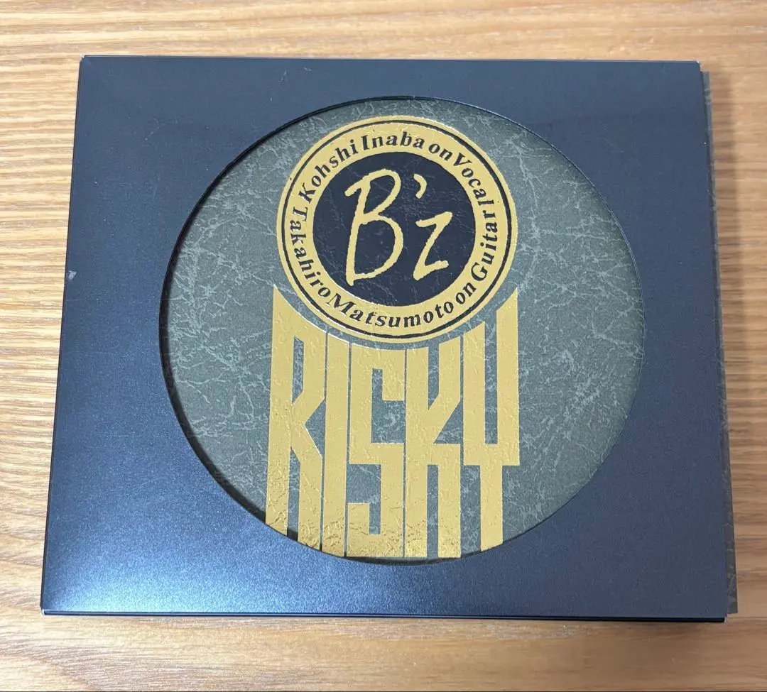 2026年最新】B'z RISKY 初回の人気アイテム - メルカリ