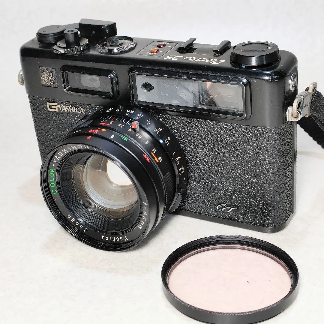 2026年最新】ヤシカ electro 35 gtの人気アイテム - メルカリ
