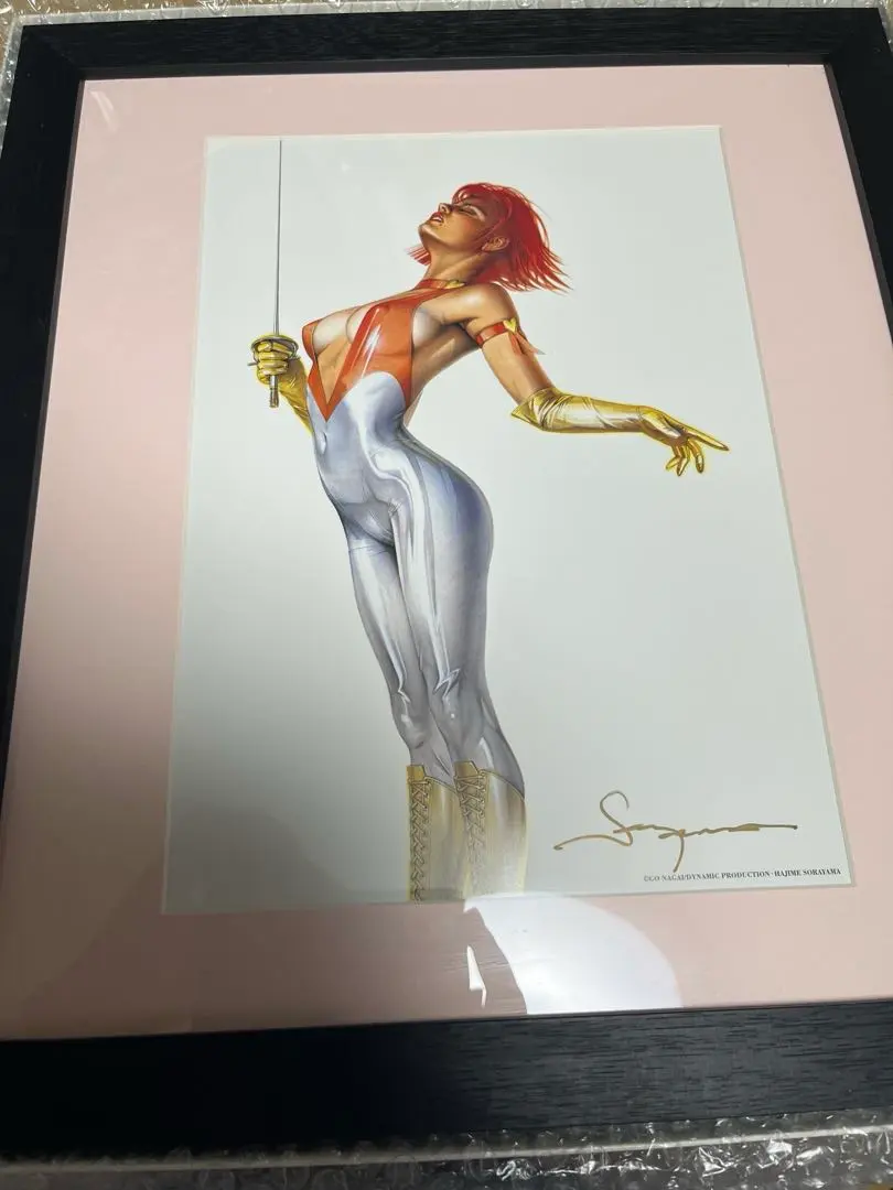 2026年最新】空山 キューティーハニーの人気アイテム - メルカリ