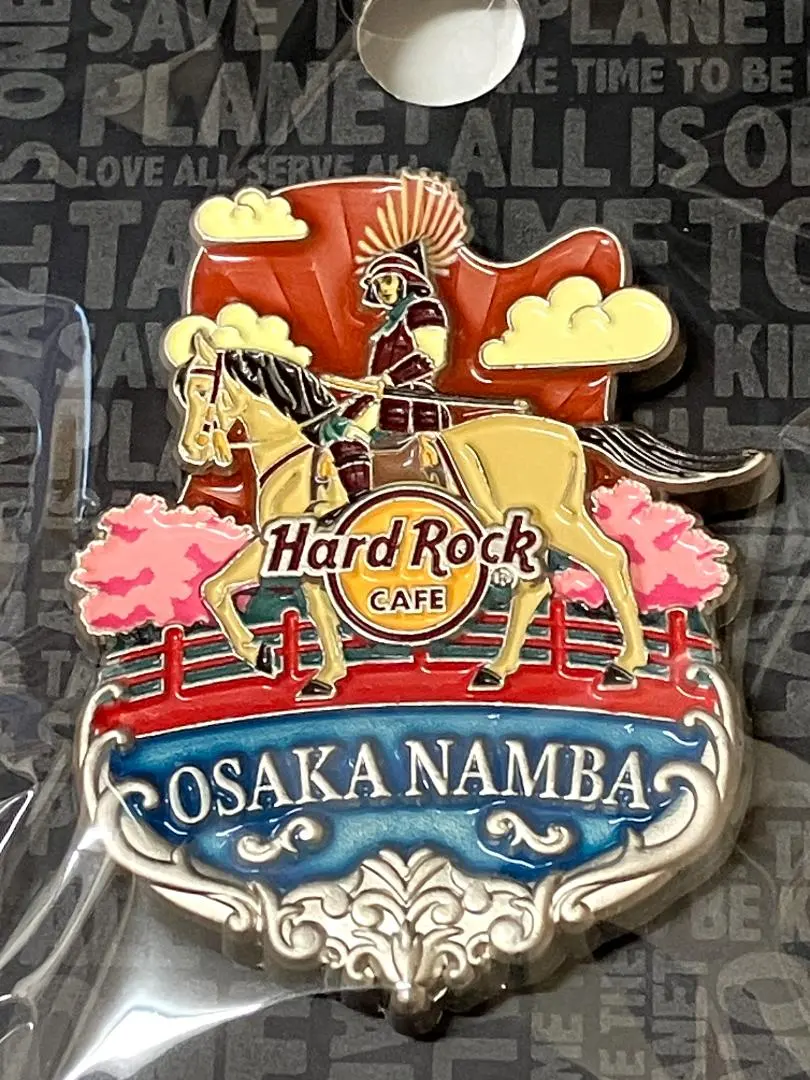 2026年最新】ハードロックカフェ ピン フレディの人気アイテム - メルカリ