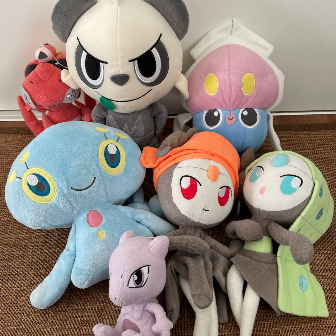 2026年最新】ゲノセクトぬいぐるみの人気アイテム - メルカリ