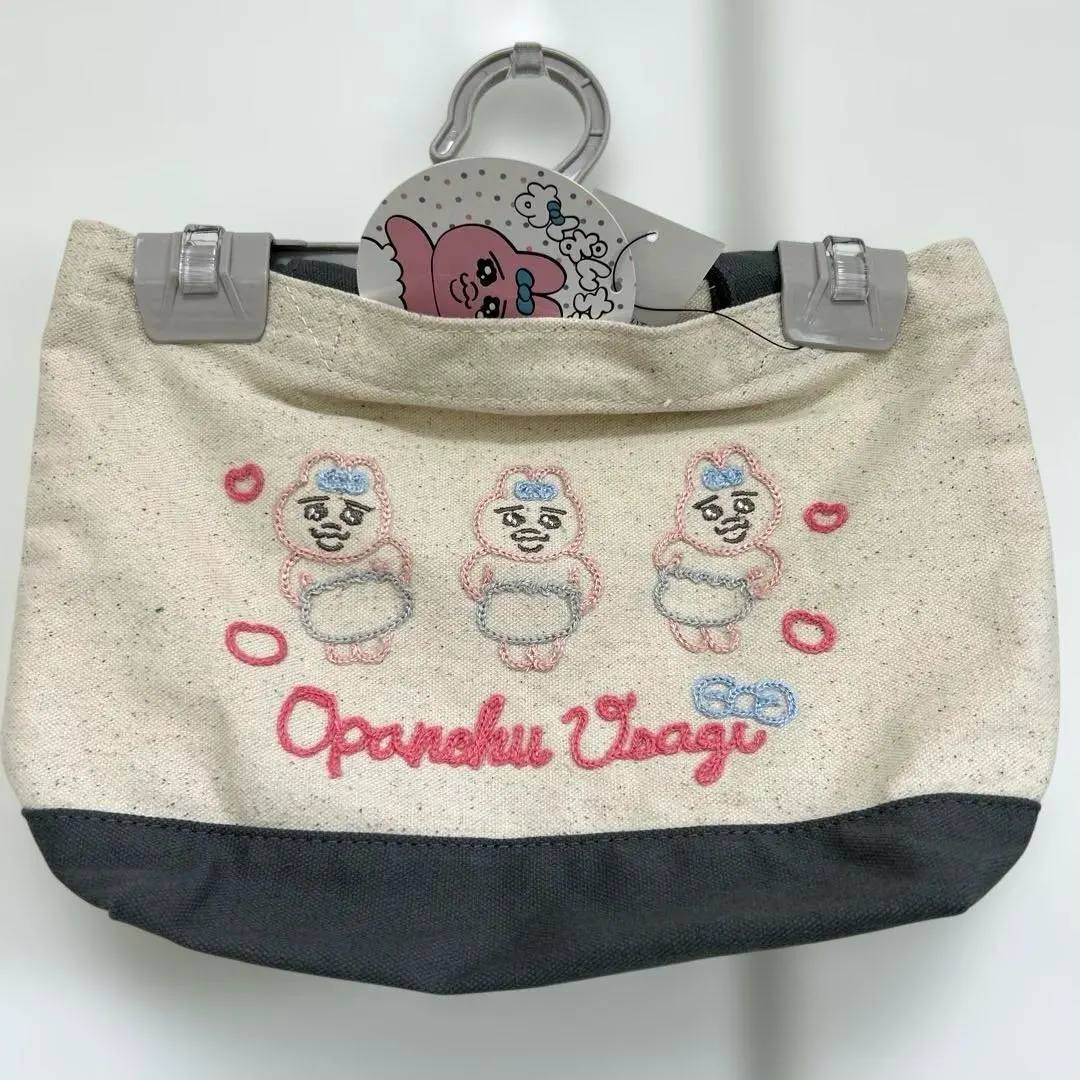 2026年最新】おぱんちゅうさぎ アベイル トートバッグの人気アイテム