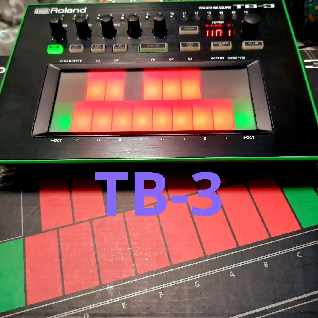 2026年最新】Roland , AIRA TB-3の人気アイテム - メルカリ