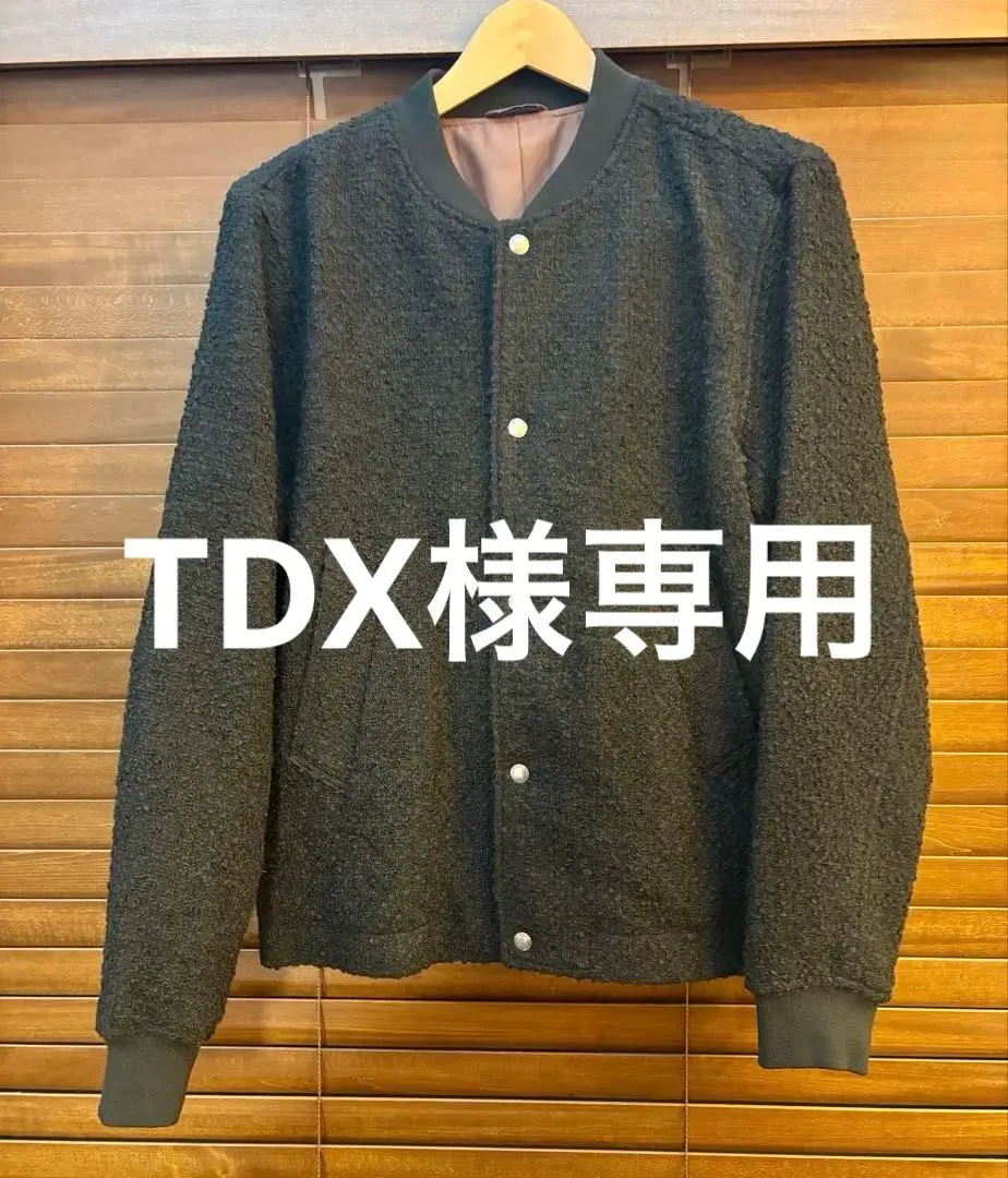 2026年最新】saturdays nyc スタジャンの人気アイテム - メルカリ