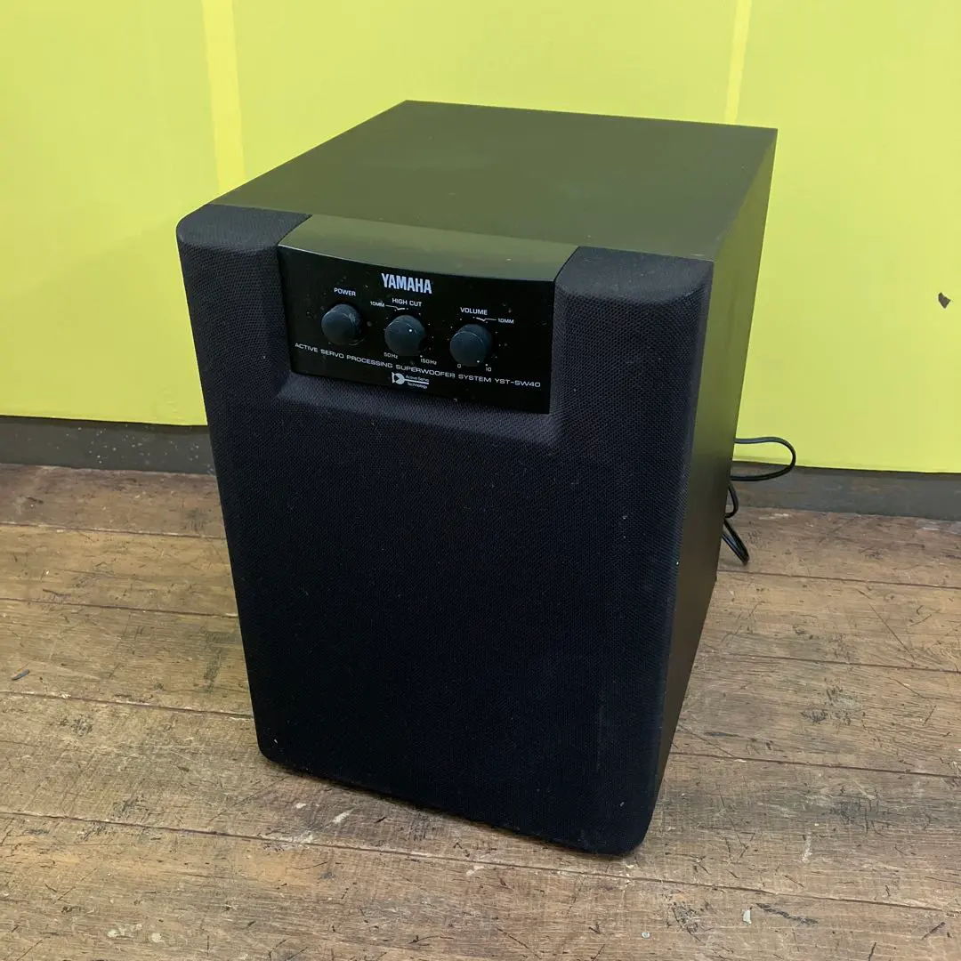 2026年最新】YST-FSW050 YAMAHA（ヤマハ） サブウーファーの人気
