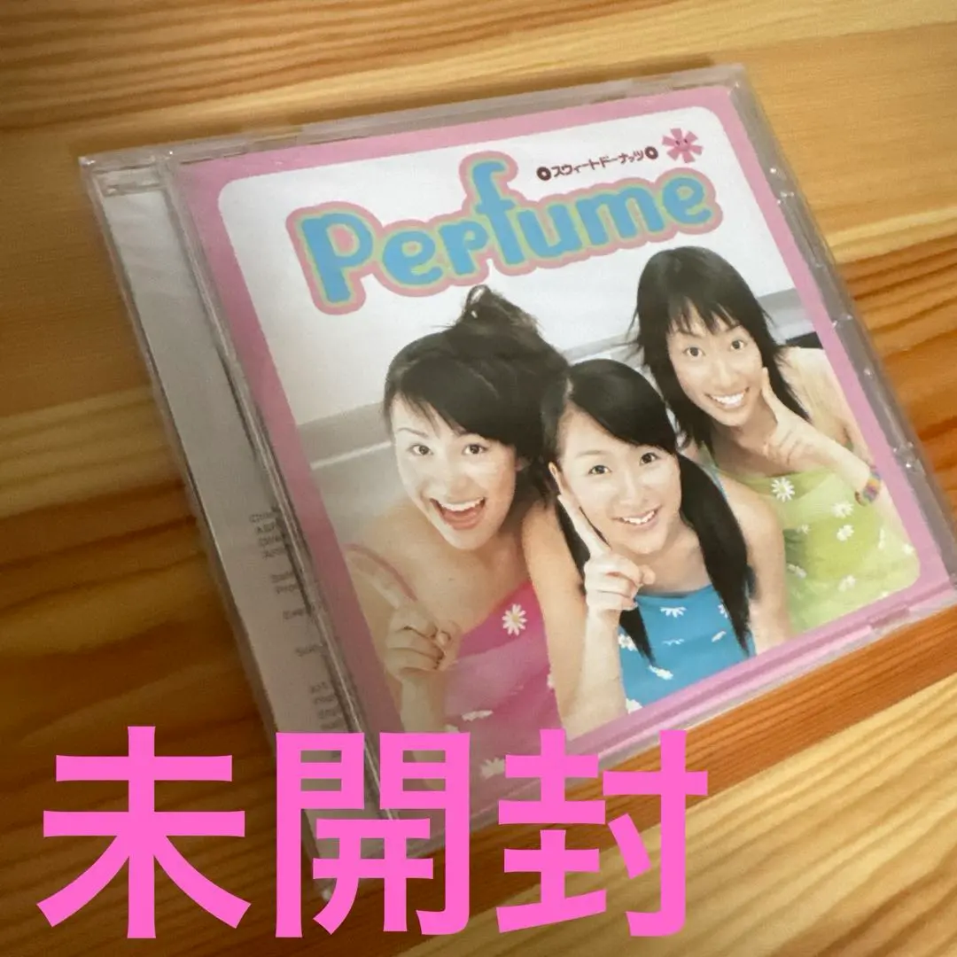 2026年最新】perfume スウィートドーナッツの人気アイテム - メルカリ