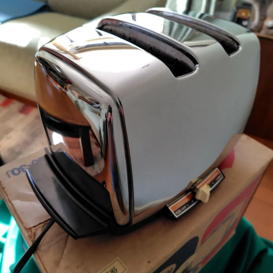 2026年最新】サンビームトースターの人気アイテム - メルカリ