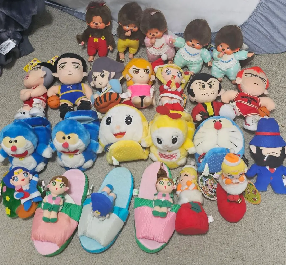 2026年最新】セーラームーン スリッパの人気アイテム - メルカリ