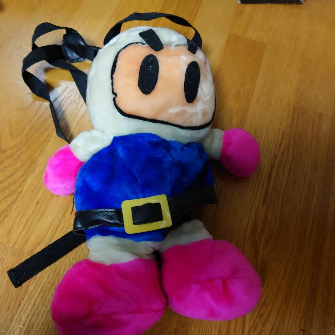 2026年最新】ボンバーマン ぬいぐるみの人気アイテム - メルカリ