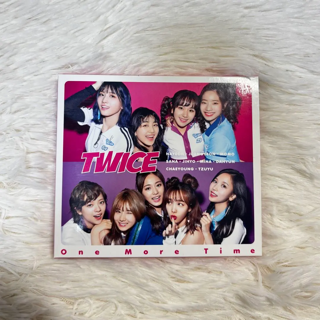 2026年最新】One More Time(初回限定盤B)(CD DVD)の人気アイテム