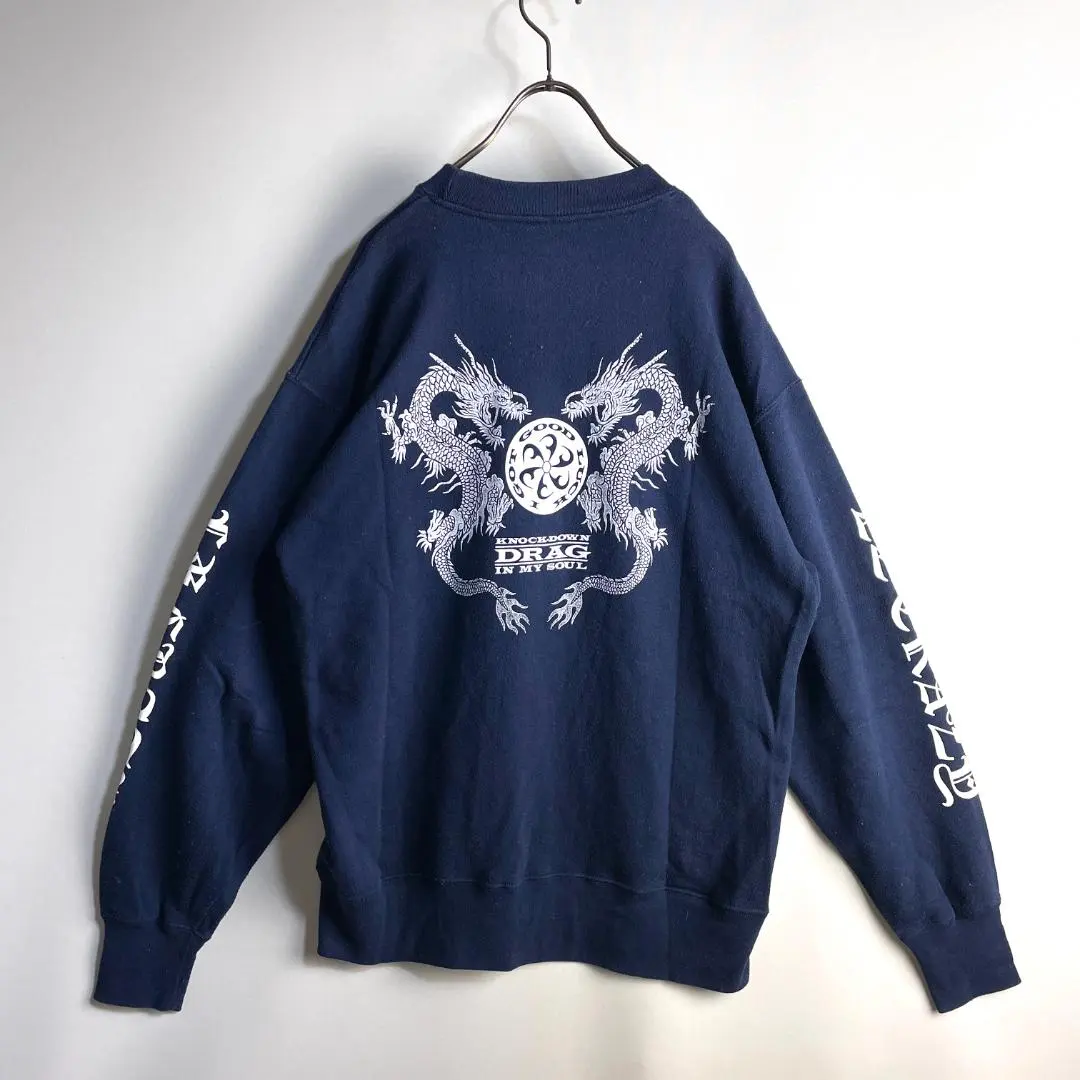 2026年最新】stussy ドラゴン トレーナーの人気アイテム - メルカリ