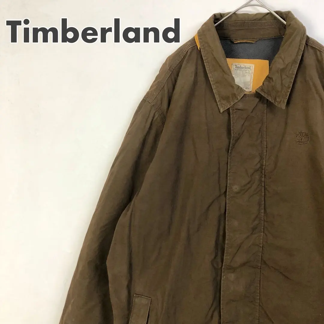 2026年最新】Timberland モッズコートの人気アイテム - メルカリ