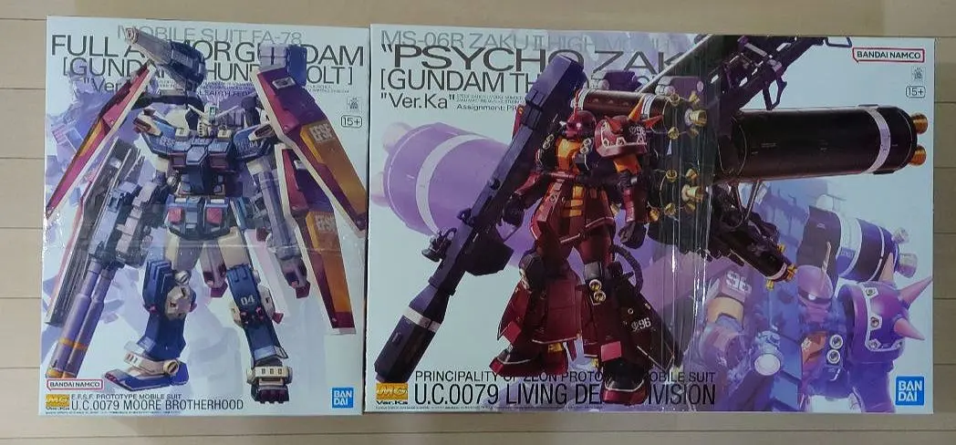 2026年最新】mg サイコザク ver.kaの人気アイテム - メルカリ