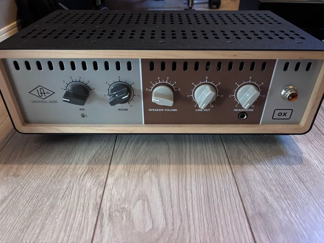 2026年最新】Universal Audio OXの人気アイテム - メルカリ