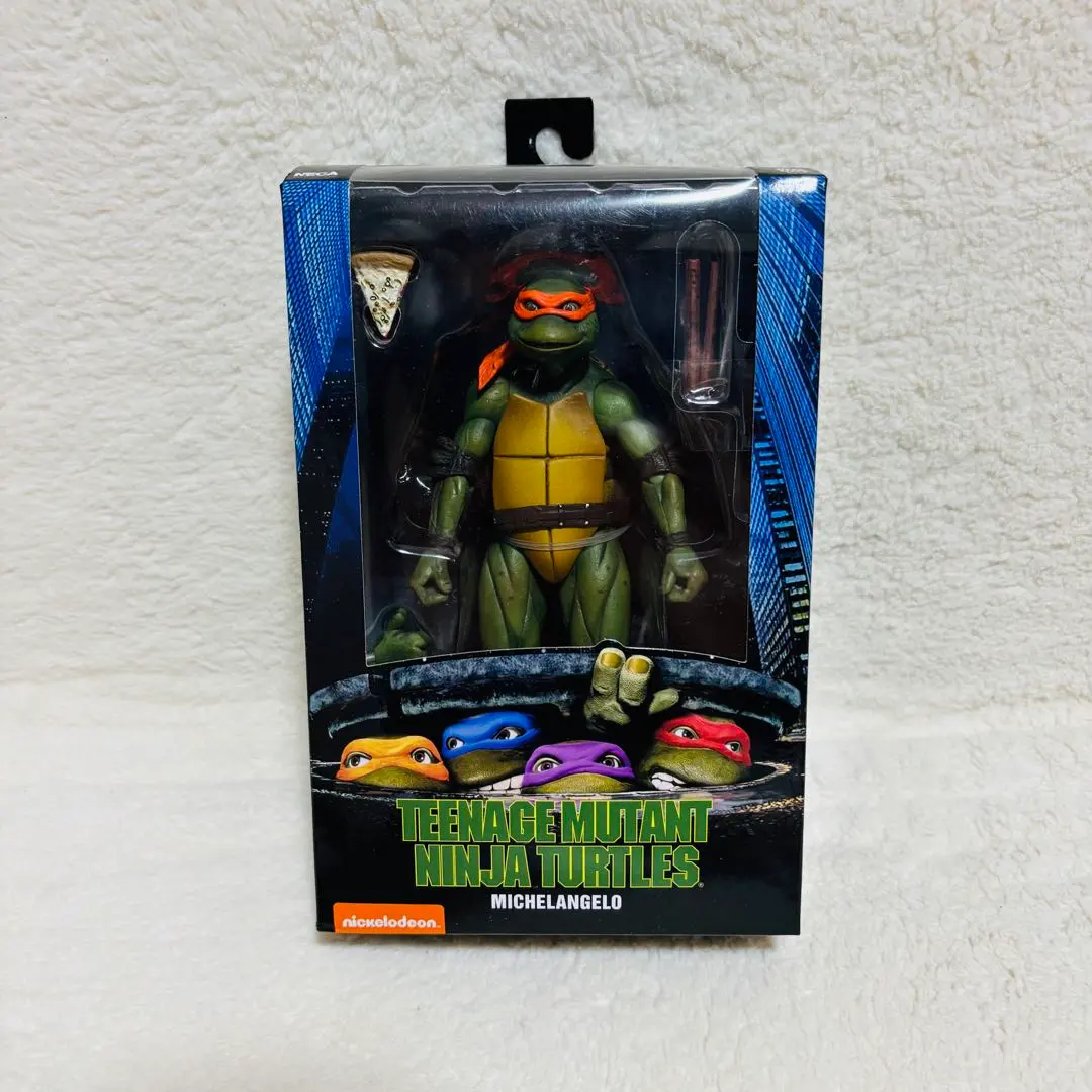 2026年最新】NECA ネカ ミュータントニンジャタートルズの人気アイテム