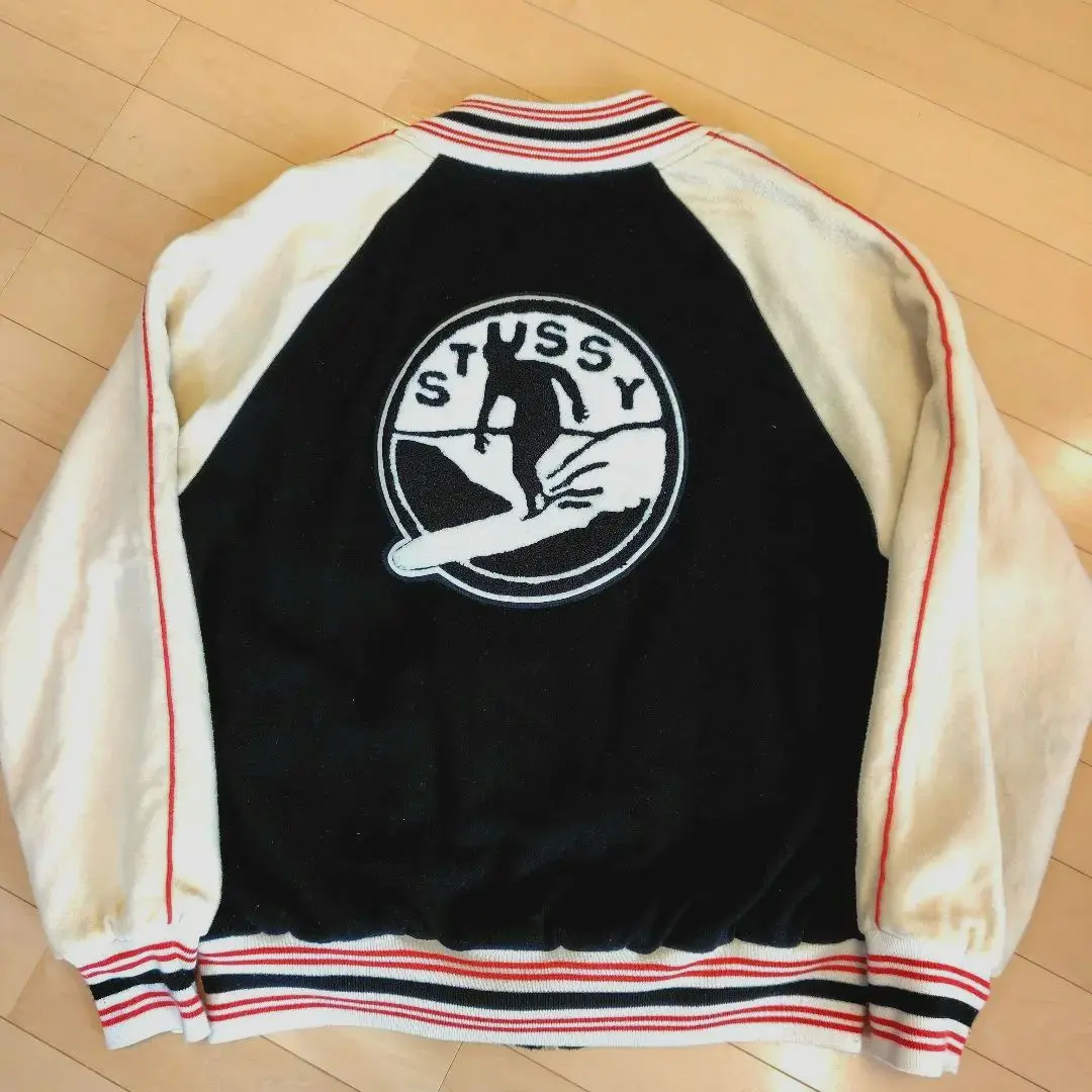 2026年最新】Stussy Gear スタジャンの人気アイテム - メルカリ