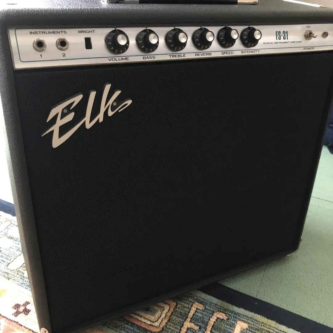 2026年最新】ELK アンプの人気アイテム - メルカリ