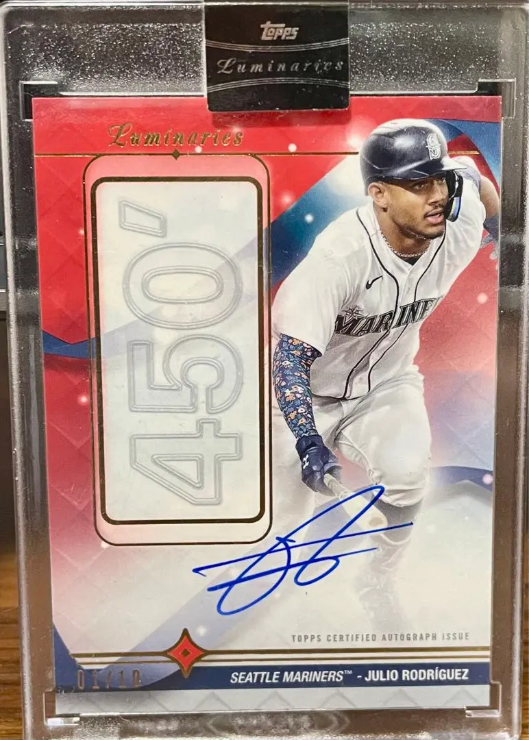 2026年最新】フリオロドリゲス サインの人気アイテム - メルカリ