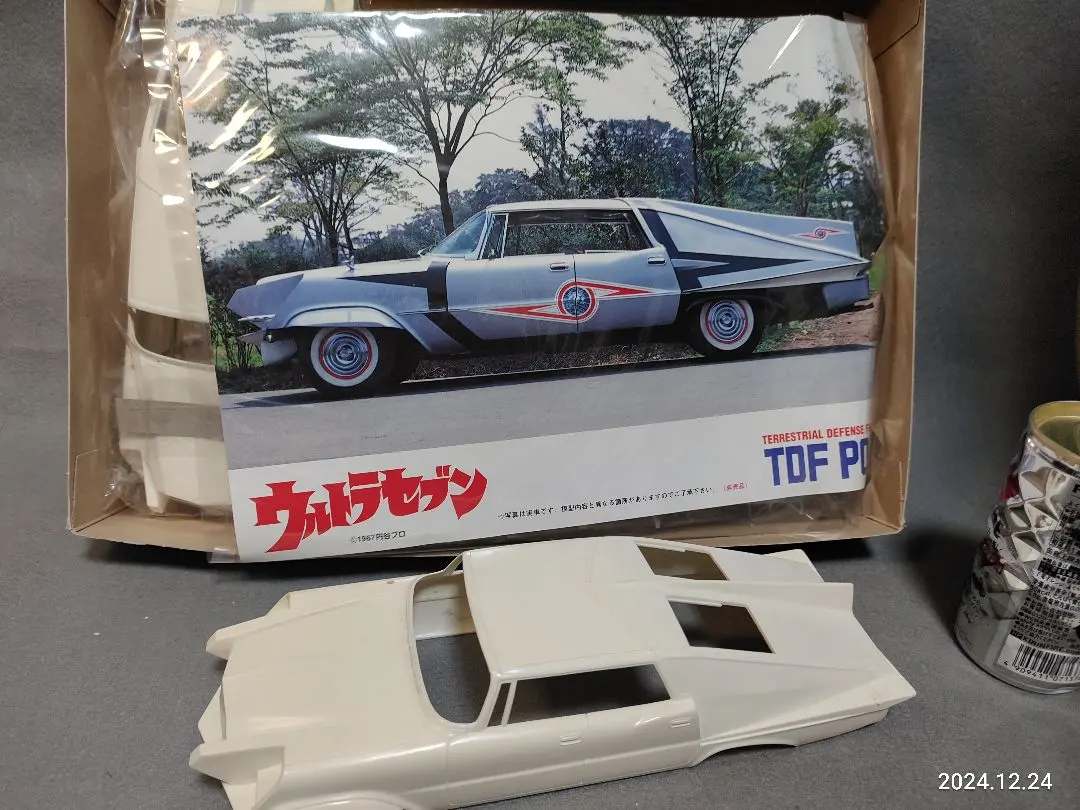 2026年最新】ウルトラセブン ポインター プラモの人気アイテム - メルカリ