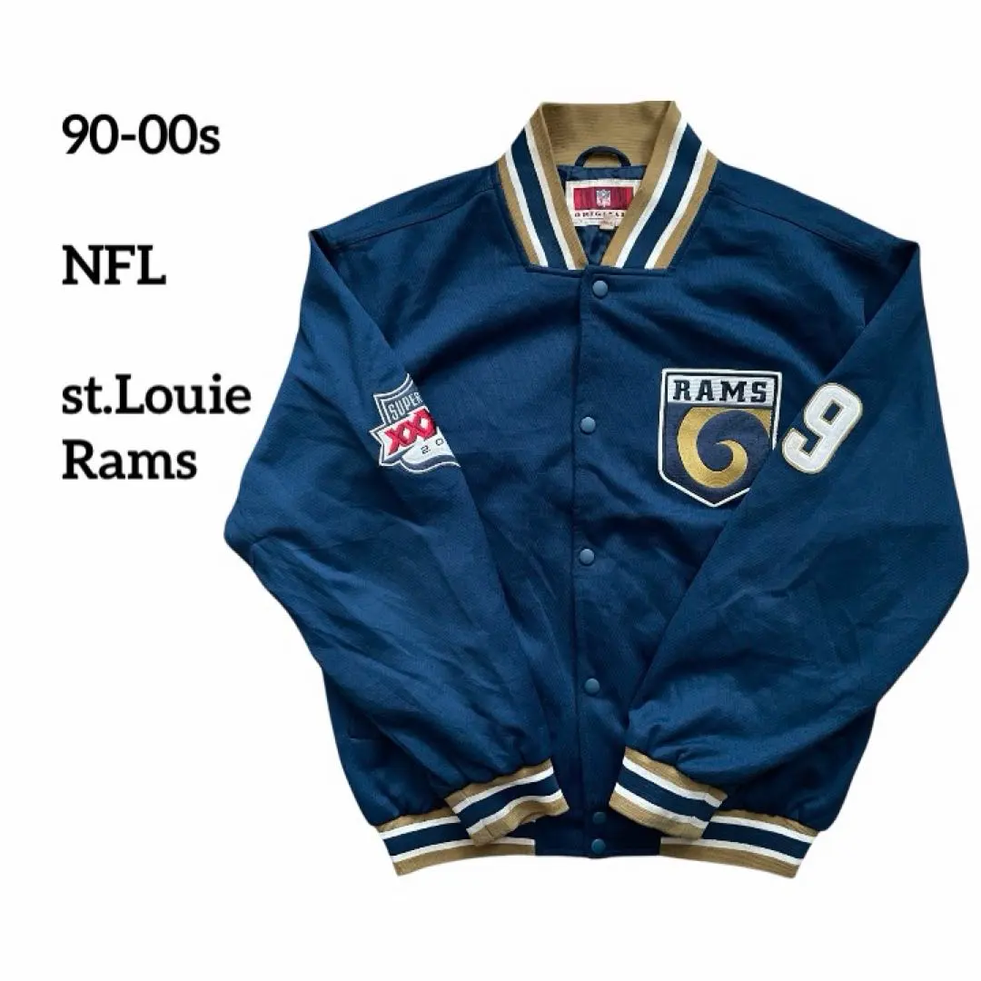 2026年最新】RAMS スタジャンの人気アイテム - メルカリ