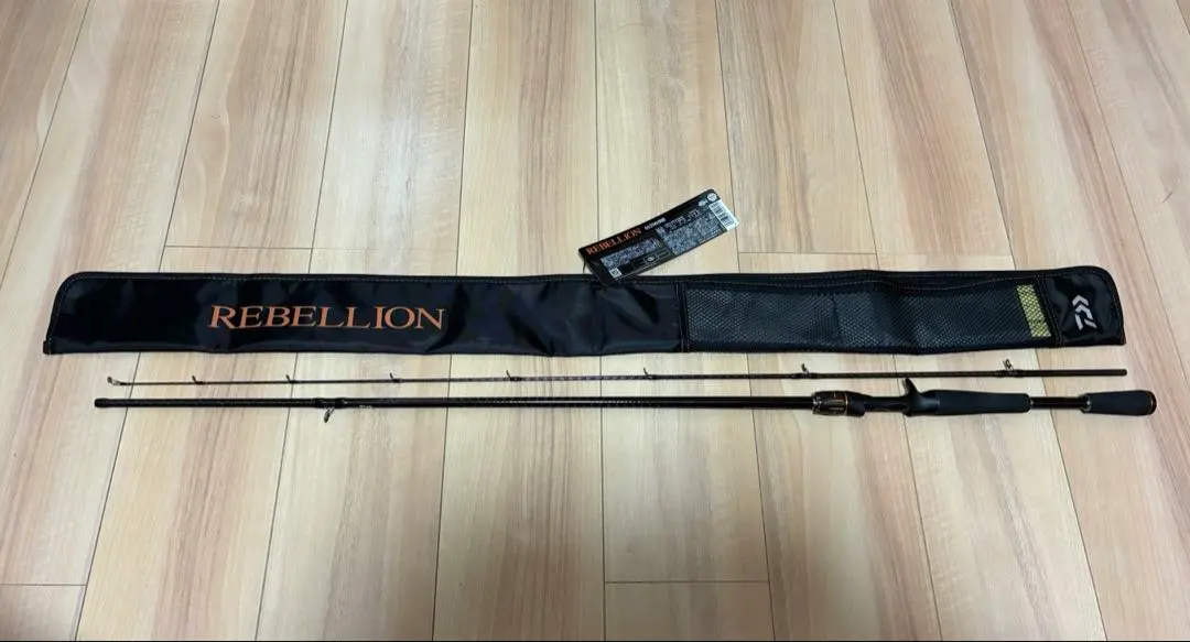 2026年最新】リベリオン ダイワの人気アイテム - メルカリ