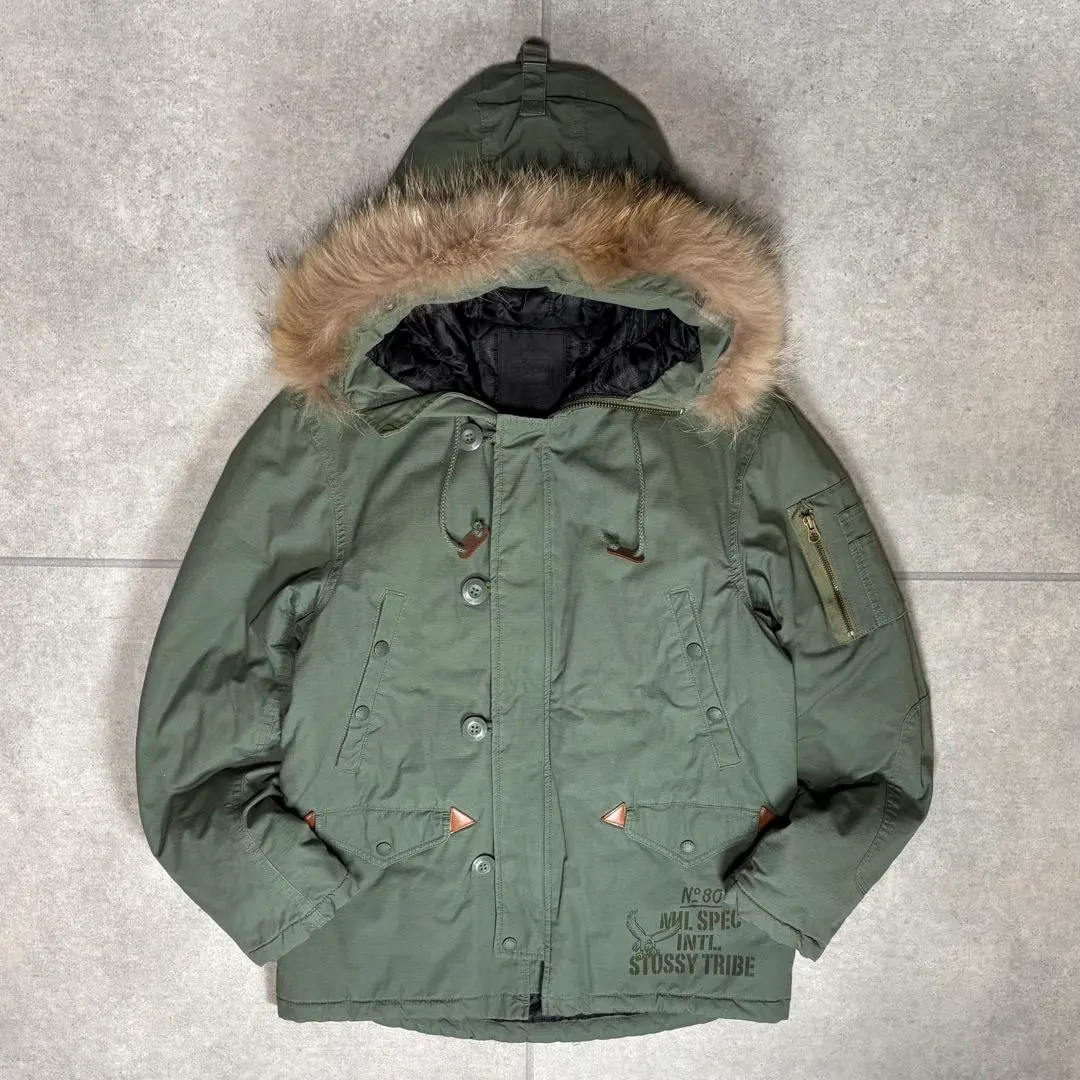 2026年最新】ステューシー N-3Bの人気アイテム - メルカリ