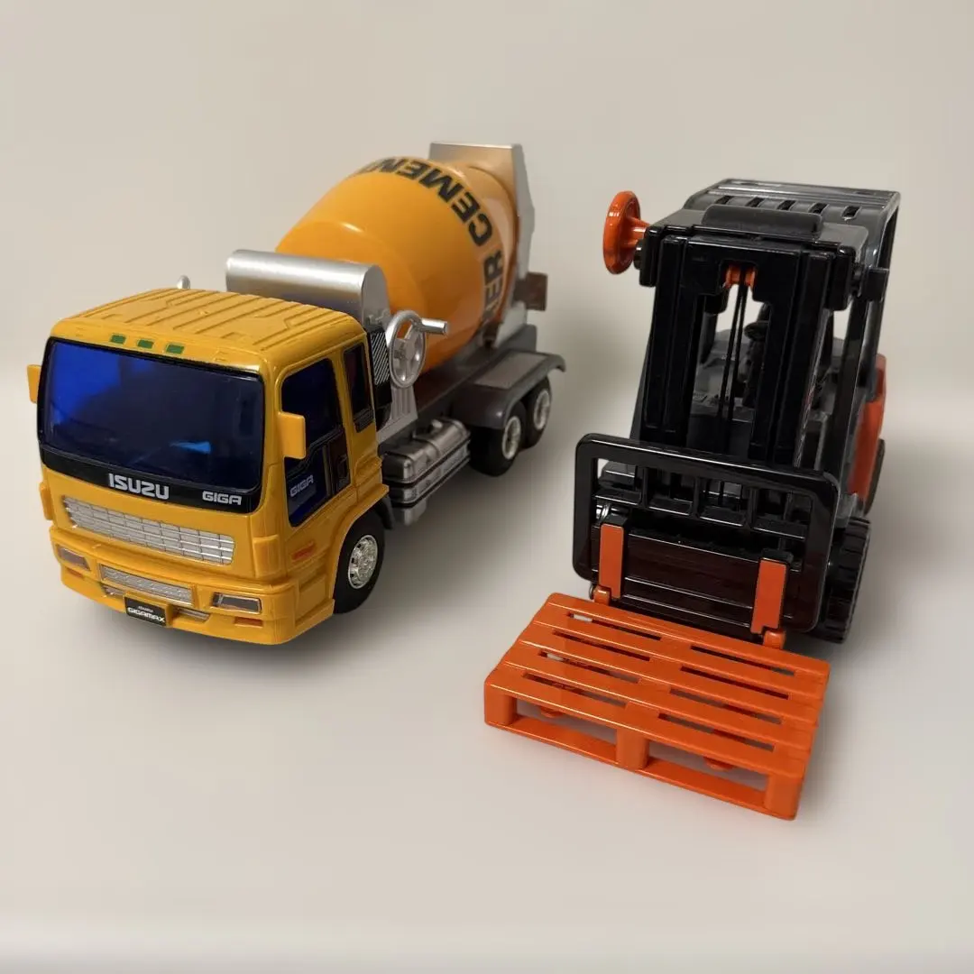 2026年最新】ラジコン トヨタ フォークリフトの人気アイテム - メルカリ