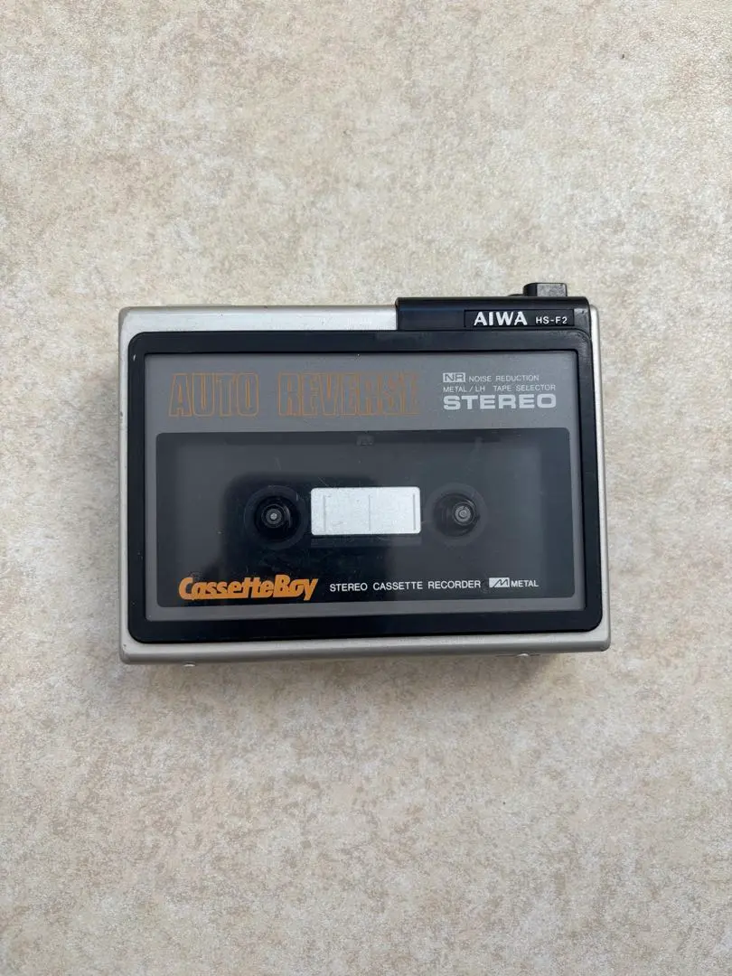 2026年最新】HS-F2 AIWAの人気アイテム - メルカリ