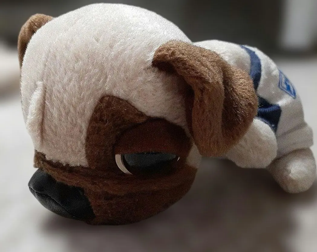 2026年最新】the dog ぬいぐるみ パグの人気アイテム - メルカリ