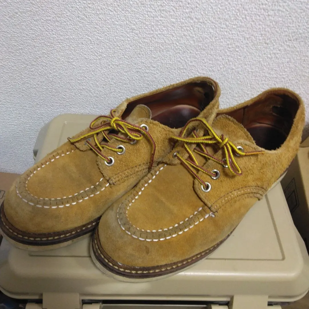 2026年最新】レッドウィング8105の人気アイテム - メルカリ