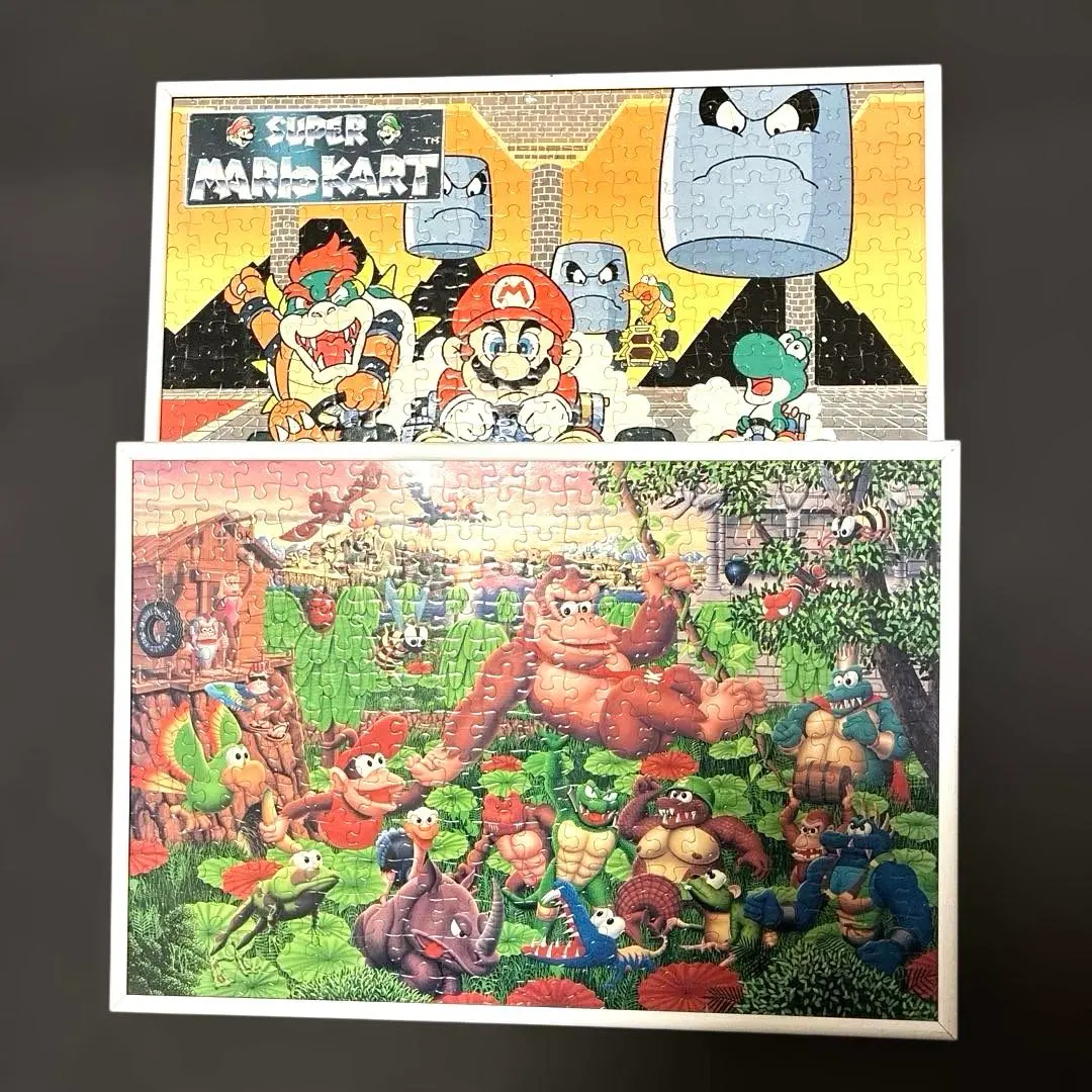 2026年最新】ジグソー ドンキーコングの人気アイテム - メルカリ