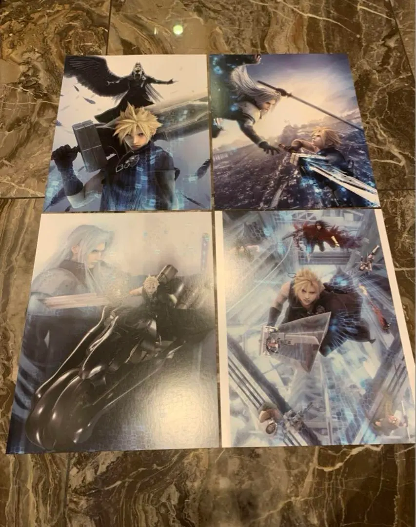 2026年最新】ファイナルファンタジーVII アドベントチルドレン