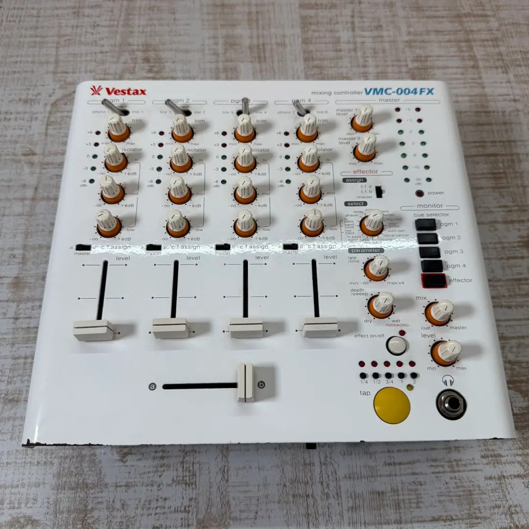 2026年最新】Vestax VMC-004の人気アイテム - メルカリ