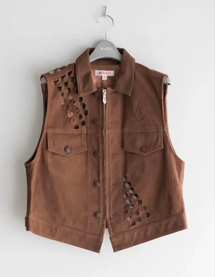 2026年最新】MASU ベストの人気アイテム - メルカリ