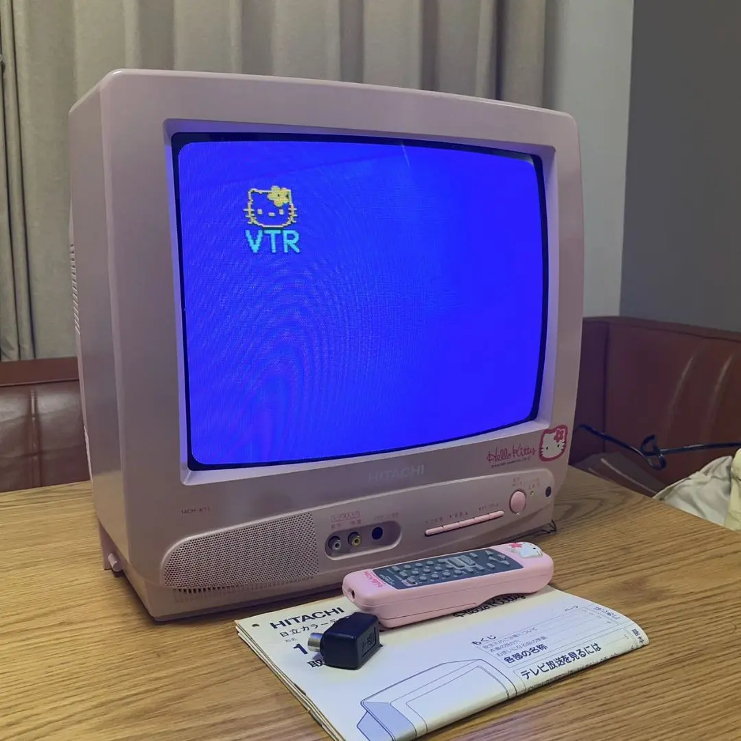 2026年最新】ハローキティブラウン管テレビの人気アイテム - メルカリ