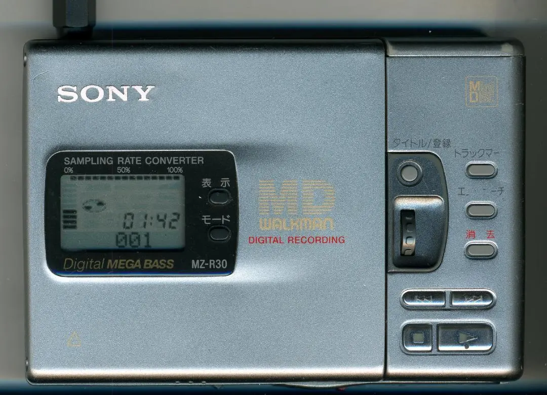 2026年最新】SONY MZ-R50の人気アイテム - メルカリ