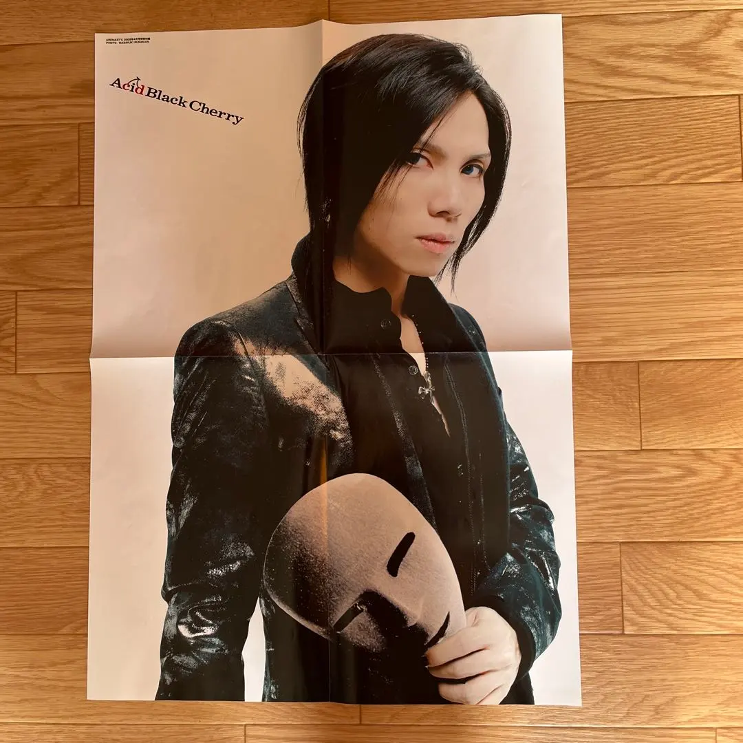2026年最新】アシッドブラックチェリー クリアファイルの人気アイテム