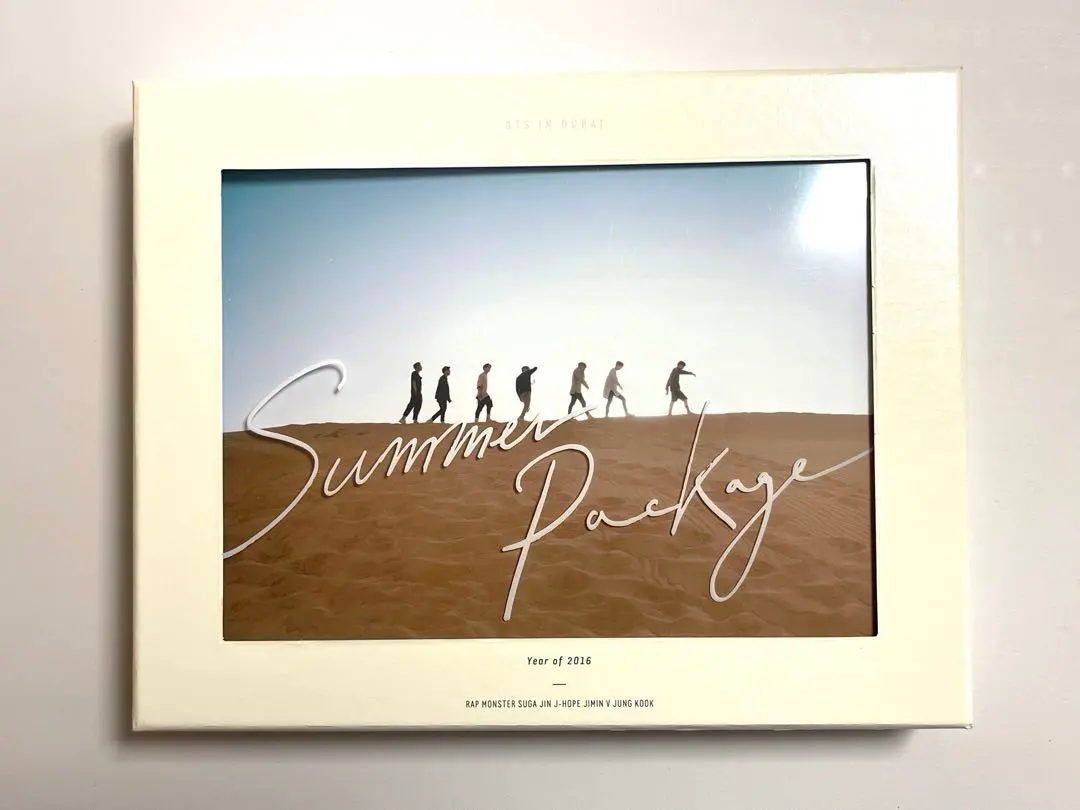2026年最新】bts サマーパッケージ 2017の人気アイテム - メルカリ