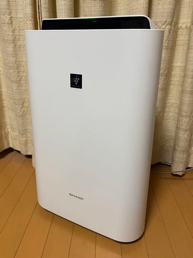 2026年最新】シャープ 加湿 空気清浄機 kc-s50-wの人気アイテム - メルカリ