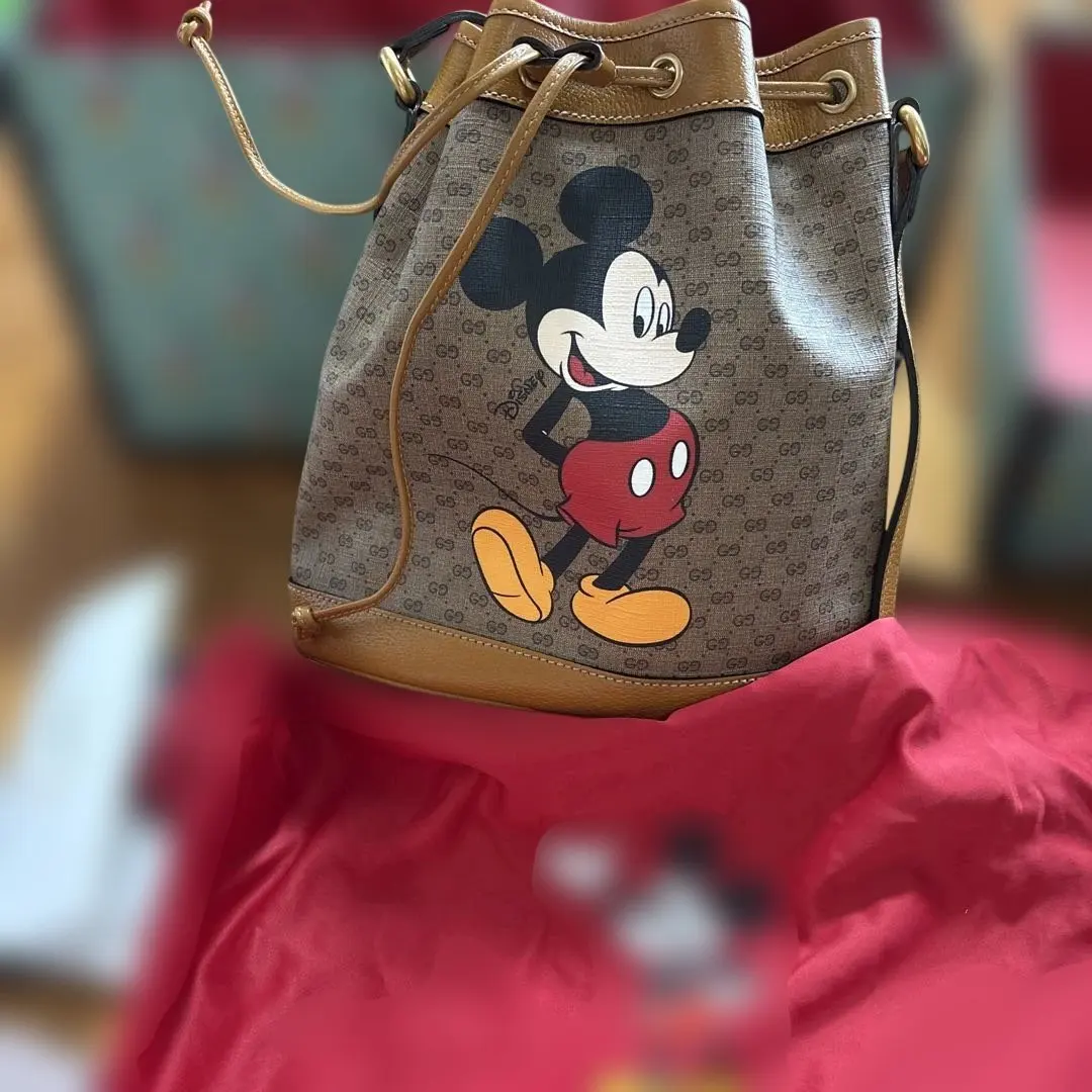 2026年最新】gucci バッグ ミッキーの人気アイテム - メルカリ