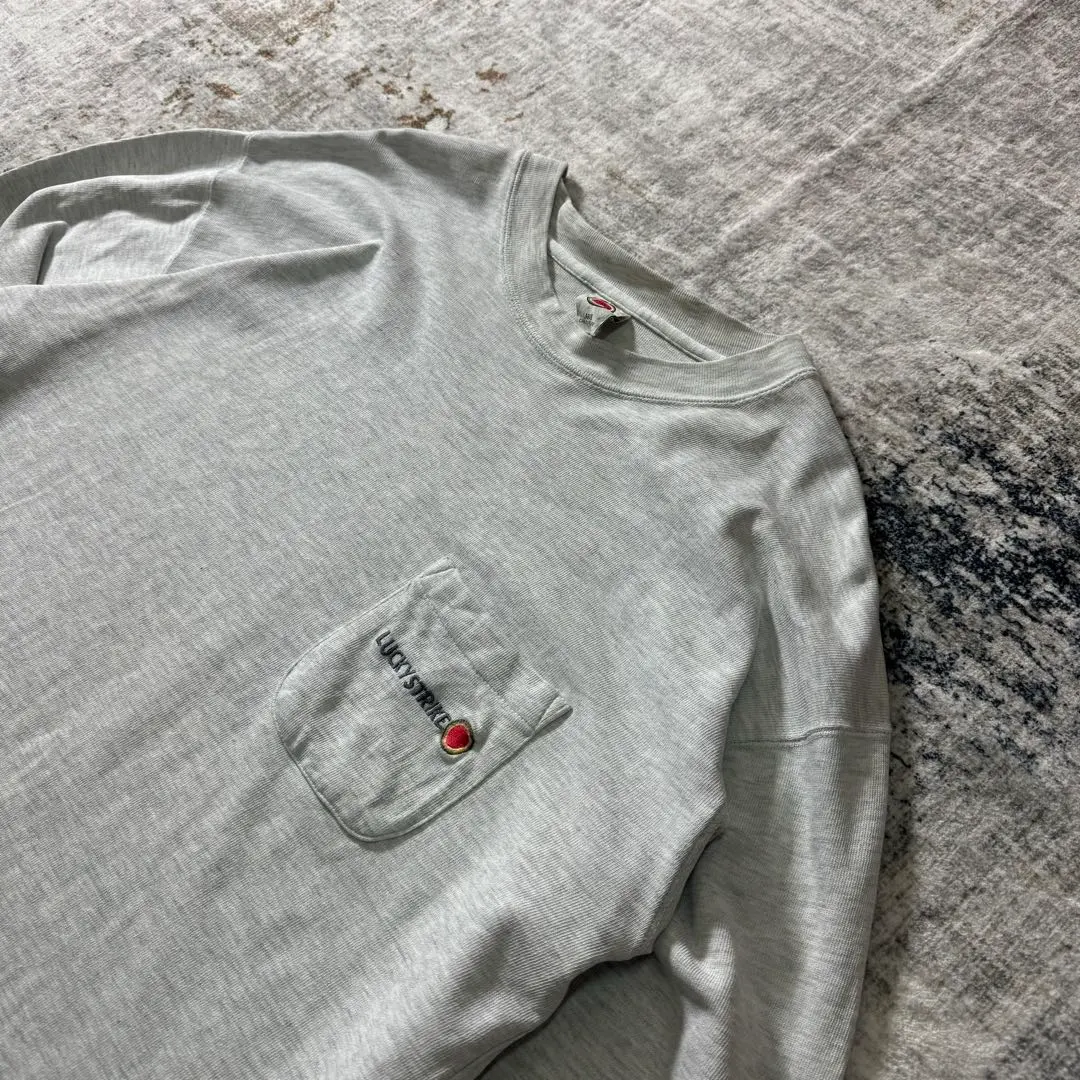 2026年最新】ラッキーストライク スウェットの人気アイテム - メルカリ