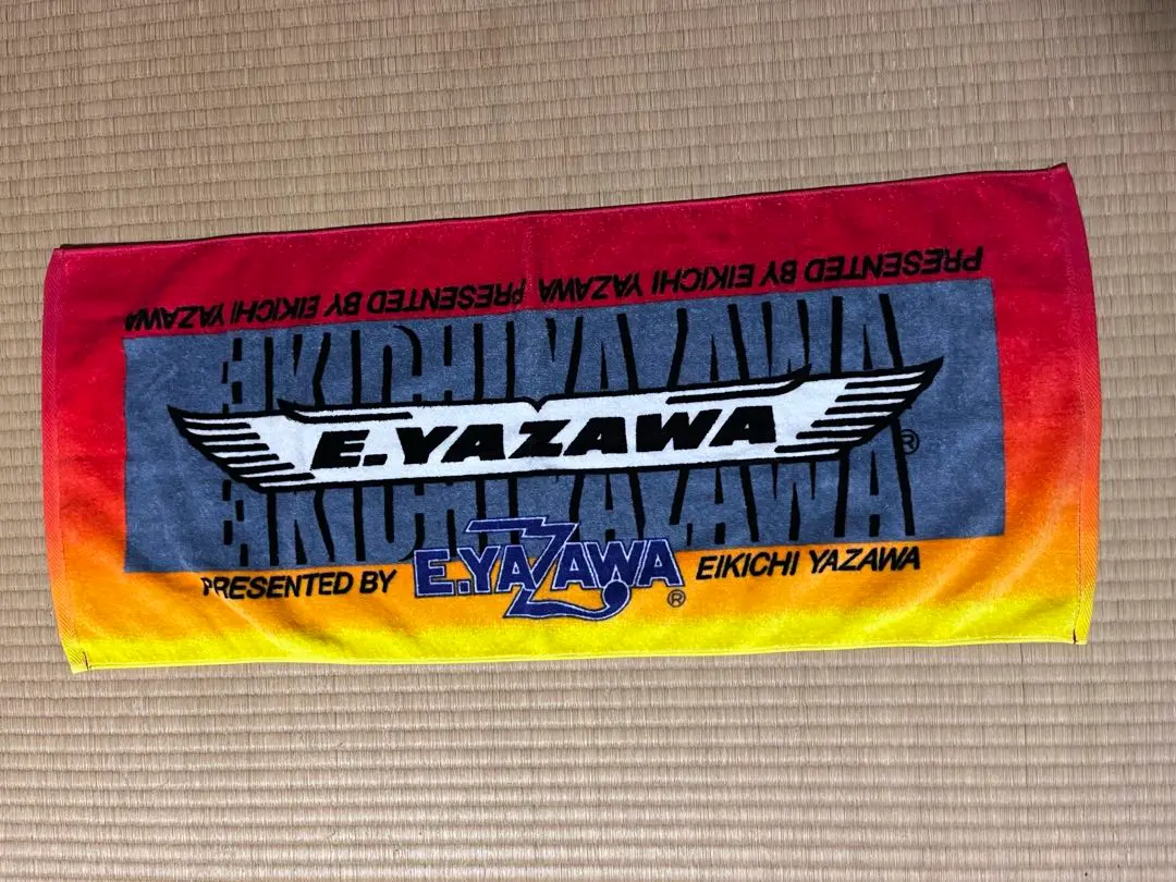 2026年最新】矢沢永吉カンパニータオルの人気アイテム - メルカリ