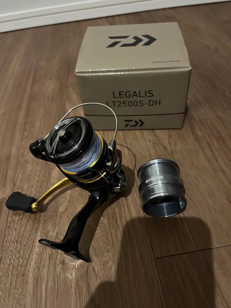 2026年最新】レガリス スプール 2500の人気アイテム - メルカリ