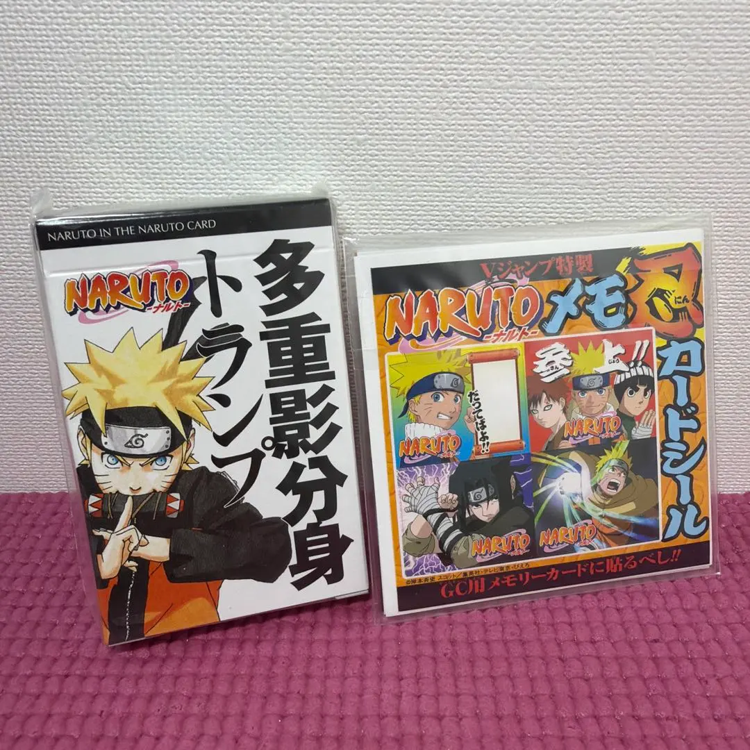 2026年最新】ナルト 多重影分身トランプの人気アイテム - メルカリ