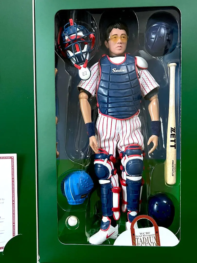 2026年最新】古田敦也 フィギュアの人気アイテム - メルカリ