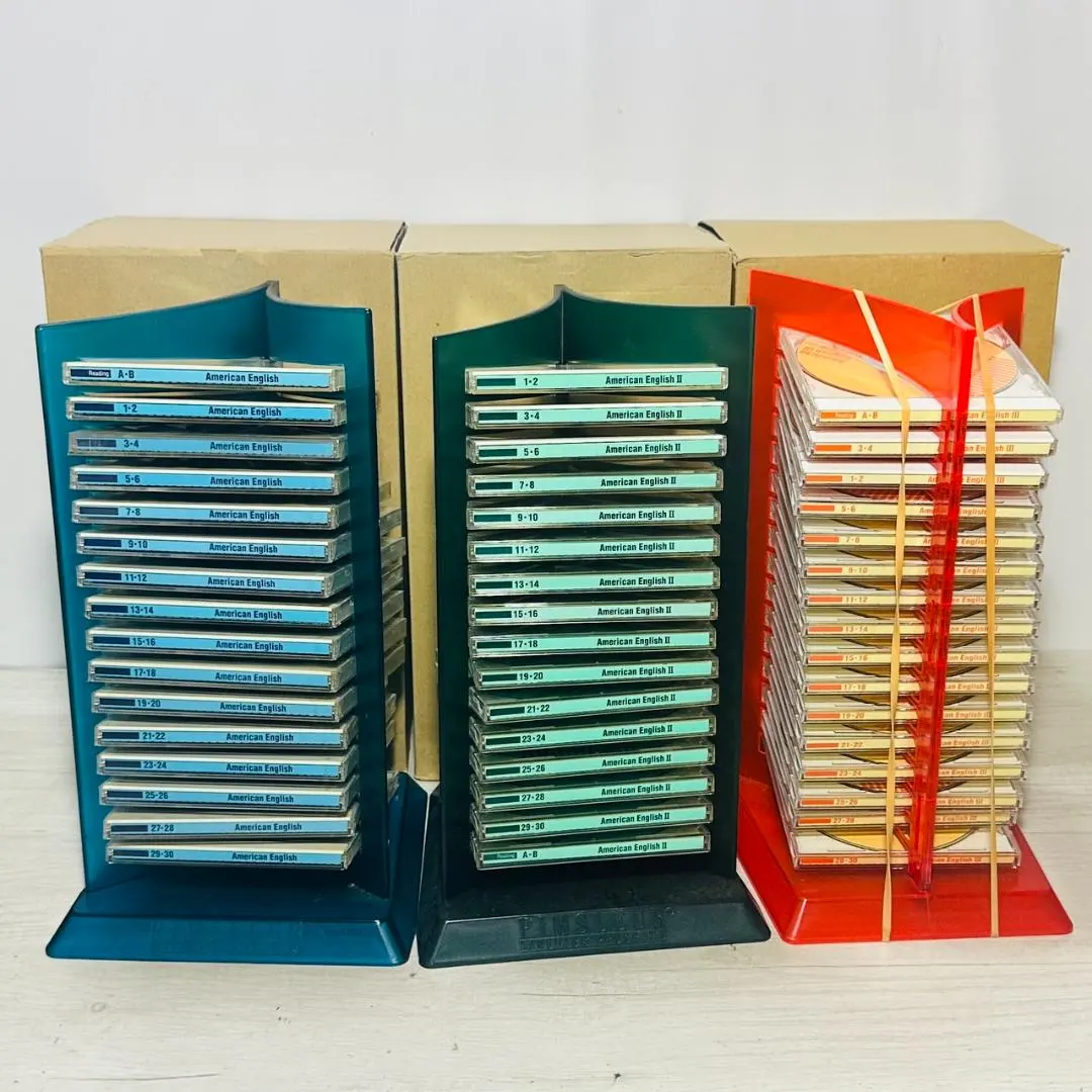 2026年最新】AMERICAN ENGLISH PIMSLEURの人気アイテム - メルカリ