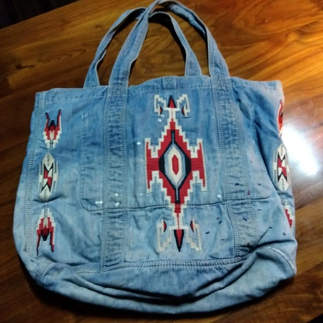 2026年最新】Denim & Supply Ralph Lauren トートバッグの人気アイテム