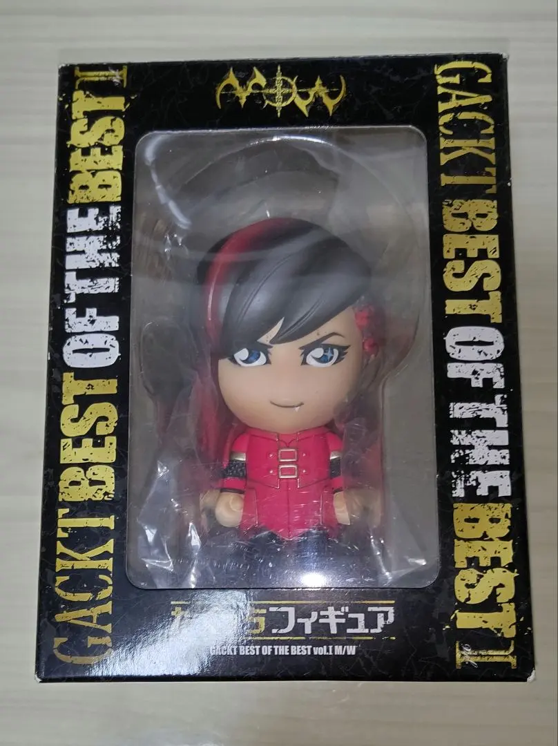 2026年最新】がくっちフィギュアの人気アイテム - メルカリ