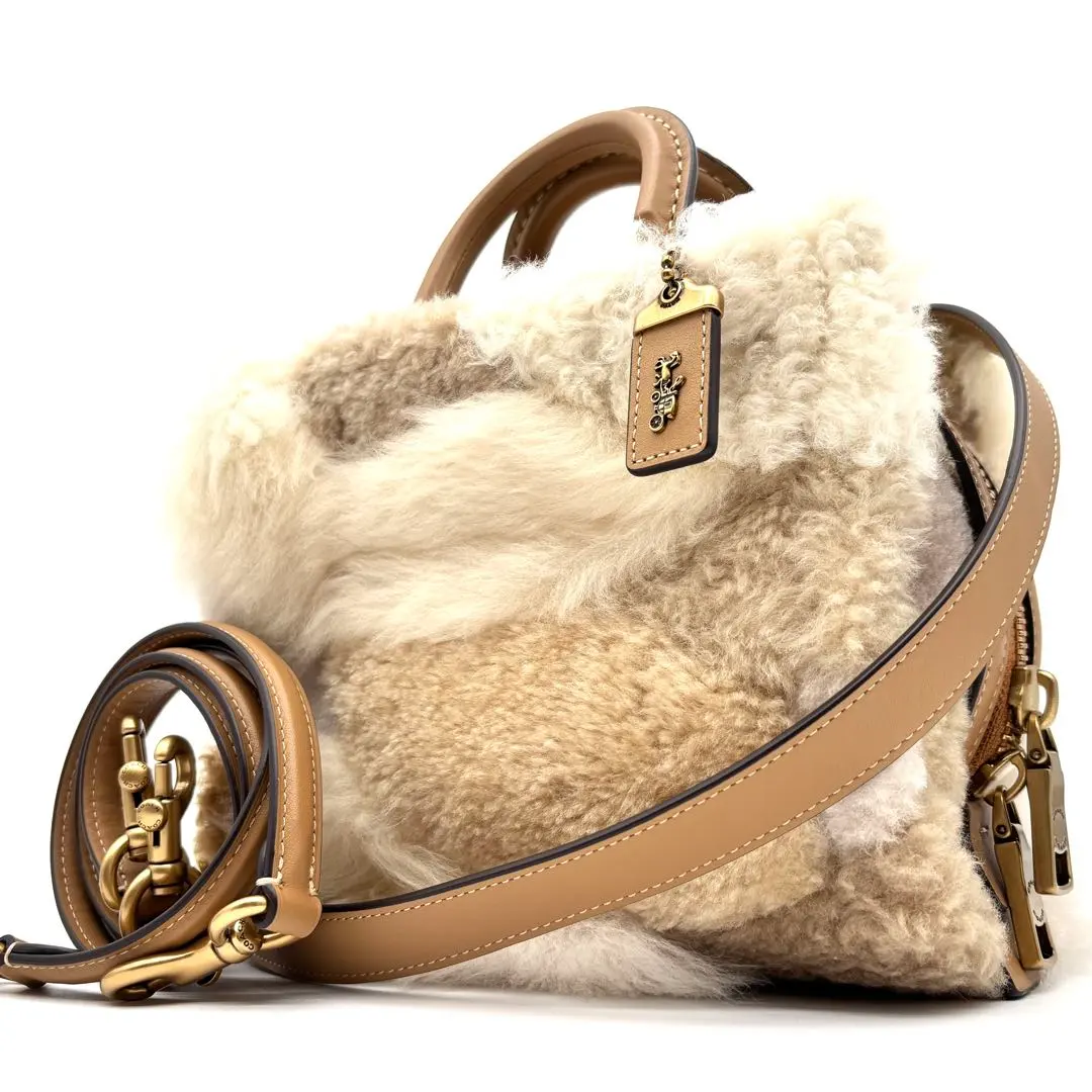 2026年最新】coach ローグ パッチワークの人気アイテム - メルカリ