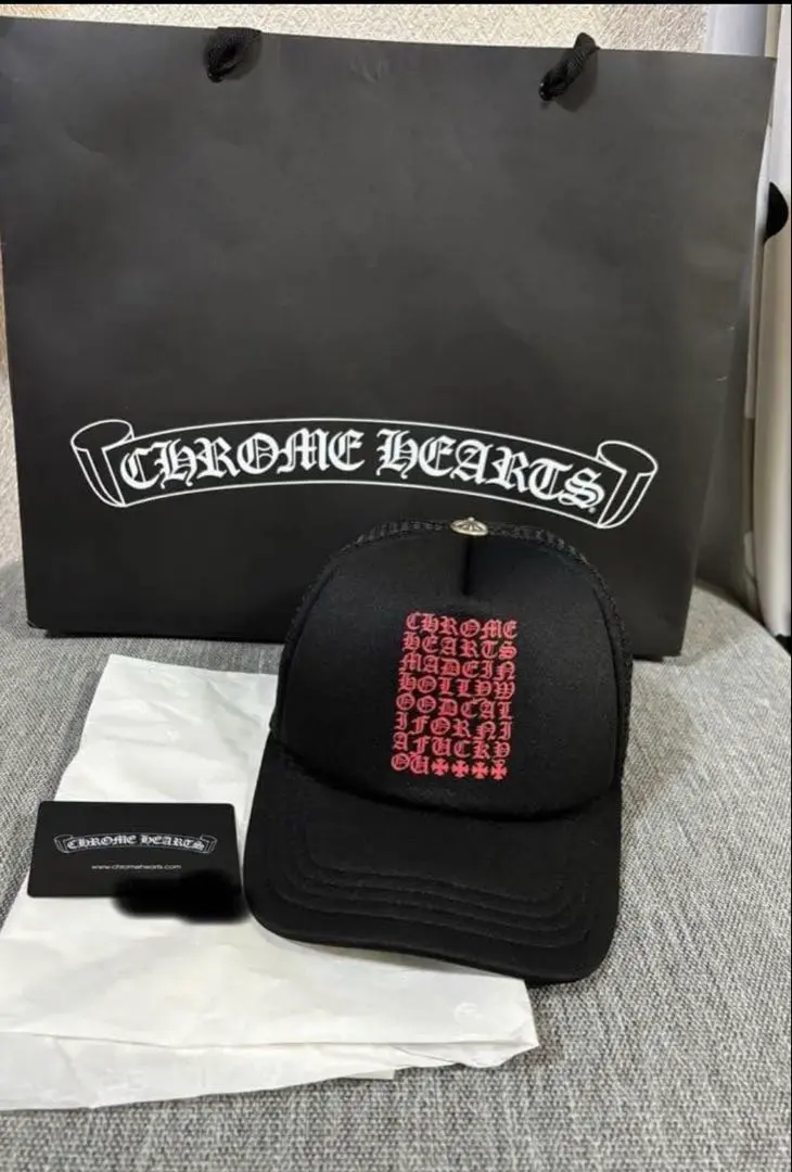 2026年最新】クロムハーツ キャップ ホノルルの人気アイテム - メルカリ